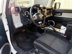 تويوتا إف جي كروزر